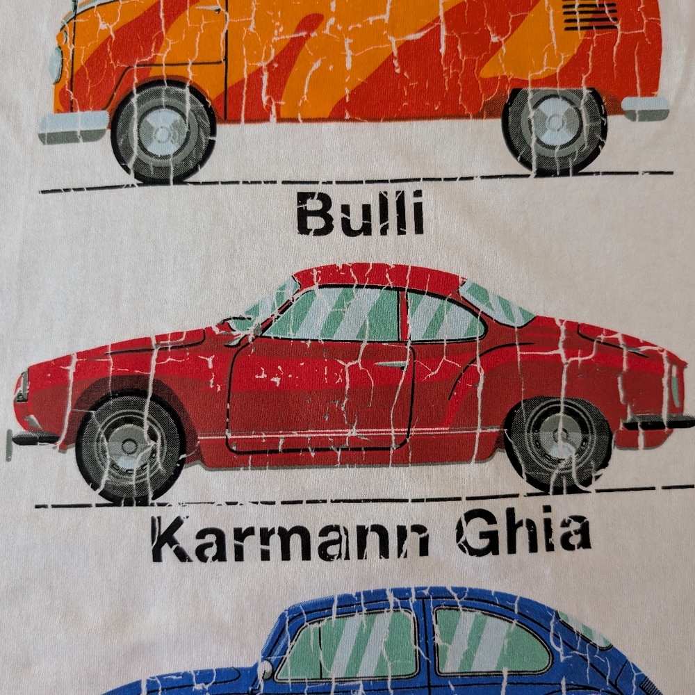 Volkswagen T-Shirt L - Picture 9 of 10